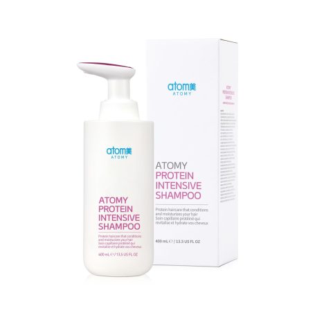 Protein Intensive Shampoo Cosmética Coreana, Productos Coreanos. Cuidado del cabello, Shampoo de Proteinas ipara el cabello.