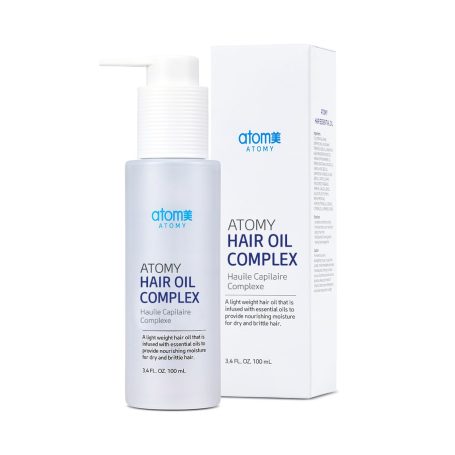Complejo de aceite capilar Cosmética Coreana, Productos Coreanos. Cuidado del cabello, aceitge especial para el cabello.