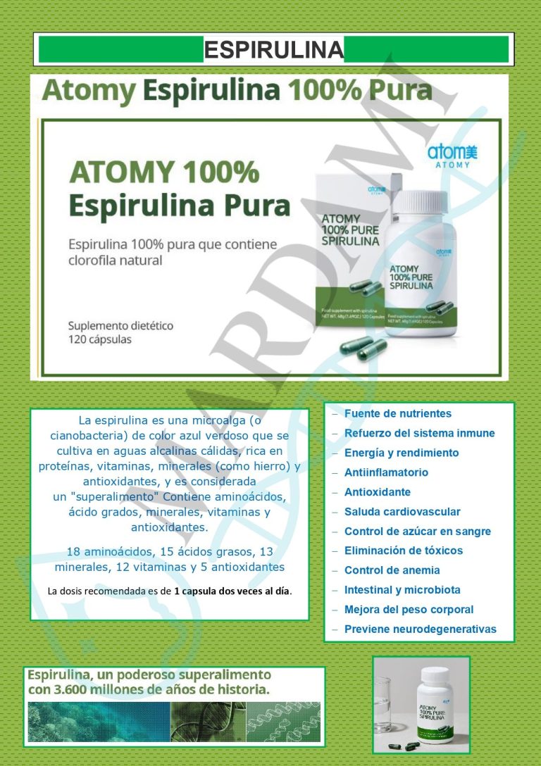 ESPIRULINA VITAMINAS ESPIRULINA Espirulina, vitaminas, superalimento. ESPIRULINA